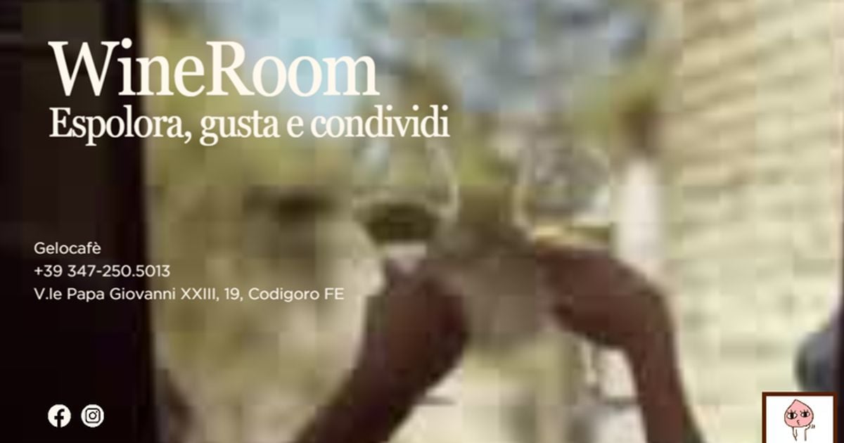 Gelocafe a Codigoro